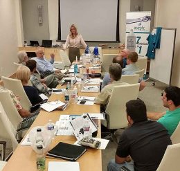 Autumn Ryan is on a mission to change the cleaning industry by making it safe and more effective